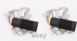 Pair of Rear Shock Absorber Bushings for Alfa Romeo 159 Brera Spider