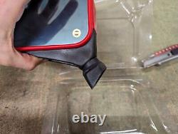 Pair of Vitaloni Pronto External Rearview Mirrors for Fiat Alfa Romeo Ferrari Porsche