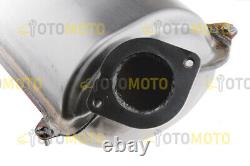 Particle Filter / Soot Exhaust for Fiat 500l