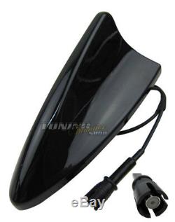 Premium Black Shark Antenna Radio Car For Several Vehicles