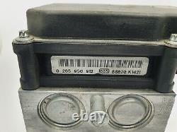 Pump ABS Fiat Alfa Romeo 51807043 0265230191 Bosch 64680