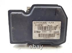 Pump Abs Fiat Alfa Romeo 51800746 54084884A TRW