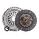 Quinton Hazell Qkt878af Clutch Kit Ø 230mm For Alfa Romeo, Fiat Tempra