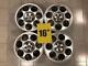 Rl126 Used Replica Fiat Alfa Romeo 16 Alloy Wheels