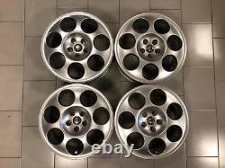 RL126 Used Replica Fiat Alfa Romeo 16 Alloy Wheels