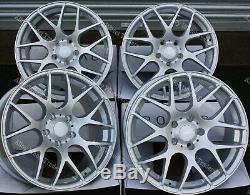 Radium 18 S Alloy Wheels For Alfa Romeo 159 Jeep Grand Cherokee 9-3 9-5 5x110
