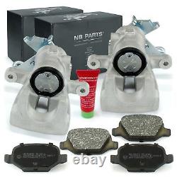 Rear Brake Calipers for Alfa Romeo 147 156 Fiat Linea Lancia Lybra