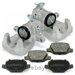 Rear Brake Calipers for Alfa Romeo 147 156 Fiat Linea Lancia Lybra