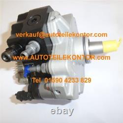 Reconditioned Bosch Injection Pump 0445010243 for Alfa Romeo Fiat 1.3 MultiJet