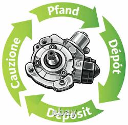 Refurbished Bosch High-Pressure Pump 0445010123 for Alfa Romeo Fiat Lancia 2.4