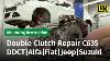 Replacing The Double Clutch C635 Ddct Transmission Alfa Romeo Fiat Jeep Suzuki