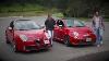Reto Hatchbacks Alfa Romeo Mito Y Fiat 500c Abarth Car Globe