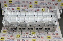 Revised Head 55195005 Fiat Alfa Romeo 156 166 159 2.4 Jtdm 20v 55207295