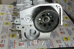 Revised Head 55195005 Fiat Alfa Romeo 156 166 159 2.4 Jtdm 20v 55207295