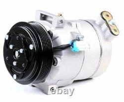 Ridex Air Conditioning Compressor For Saab 9-5 Ys3e For Fiat Freemont Jf
