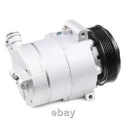 Ridex Air Conditioning Compressor For Saab 9-5 Ys3e For Fiat Freemont Jf