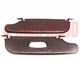 Right And Left Sun Visor Antenna For Alfa Romeo Duetto Fiat 124 Spider Sport