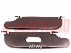 Right and Left Sun Visor Antenna for Alfa Romeo Duetto Fiat 124 Spider Sport