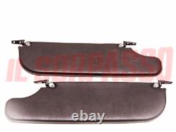 Right and Left Sun Visor Antenna for Alfa Romeo Duetto Fiat 124 Spider Sport
