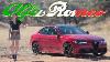 Rumors Ruin Cars 2026 Alfa Romeo Giulia Intesa Review