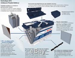 S4e08 Bosch Car Battery 70a / H-760a