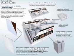 S5a08 Bosch Car Battery 70a / H-760a