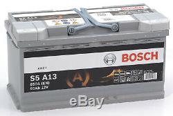 S5a13 Bosch Car Battery 95a / H-850a