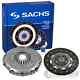 Sachs Clutch Kit Without Release Bearing Suitable For Alfa Romeo 159 Fiat