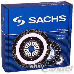 SACHS Clutch Kit Without Release Bearing Suitable for Alfa Romeo 159 Fiat