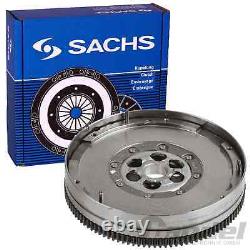 SACHS Flywheel with Flywheel Bolts Suitable for Alfa Romeo Giulietta Fiat