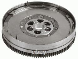 SACHS Flywheel with Flywheel Bolts Suitable for Alfa Romeo Giulietta Fiat