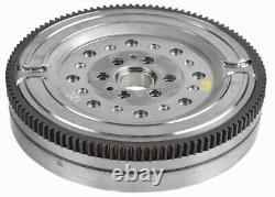 SACHS Flywheel with Flywheel Bolts Suitable for Alfa Romeo Giulietta Fiat