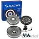 Sachs Zms Module Xtend Plus Csc Clutch Kit Suitable For Alfa Romeo 159 Fiat