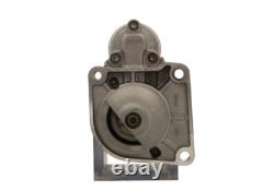 SEG New Starter Compatible With Alfa Romeo / Fiat 1.1 Kw 12 Volts 1170402