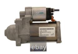 SEG New Starter Compatible With Alfa Romeo / Fiat 1.1 Kw 12 Volts 1170402
