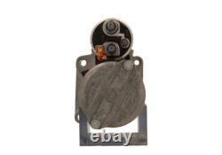 SEG New Starter Compatible With Alfa Romeo / Fiat 1.1 Kw 12 Volts 1170402