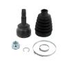 Skf Drive Shaft Seal Kit Vkja 3173 For Alfa Romeo Fiat Lancia
