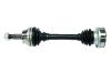 Skf Driveshaft Vkjc 1424 For Alfa Romeo Fiat Lancia