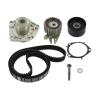 Skf Water Pump + Timing Belt Kit Vkmc 02190-2 For Alfa Romeo Fiat