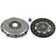 Sachs Clutch For Alfa Romeo Fiat Lancia Opel