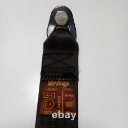 Safety Belt Marron Alfa Romeo Lancia Fiat Original 82369232