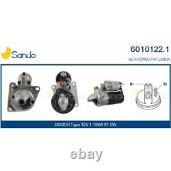 Sando Starter 6010122.1 for Alfa Romeo Fiat Lancia