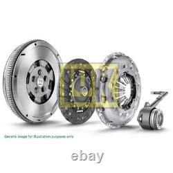 Schaeffler LuK 600 0337 00 LuK RepSet DMF Clutch Kit for Alfa Romeo Fiat