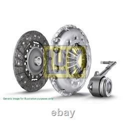 Schaeffler LuK 621 3042 33 LuK RepSet Pro Clutch Kit for Alfa Romeo Fiat