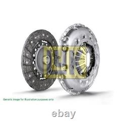 Schaeffler Luk 622 3179 09 Luk Repset Clutch Kit for Alfa Romeo Fiat