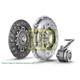 Schaeffler Luk Clutch Kit 622 3135 33 Luk Repset Pro For Alfa Romeo Fiat