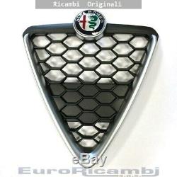 Scudo Grid On Bee Nest With Satin Frame Alfa Romeo Giulietta 16 Eo