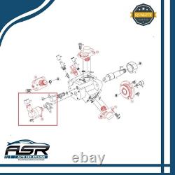 Sensor Valve Adjustment Fuel Pump Alfa Romeo Fiat Lancia 1.6 2.0 Mjet