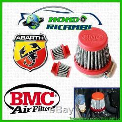 Set Bmc Filter Fiat Abarth 500 595 External Vent Pop Off Suspension Alfa Mito