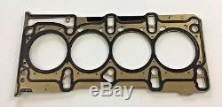 Set Bolts Cylinder Head Kit Chain Distribution 1.3 Jtd Multijet Punto